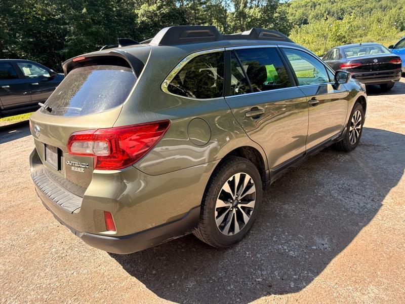 Subaru Outback 2.5i Limited 2016