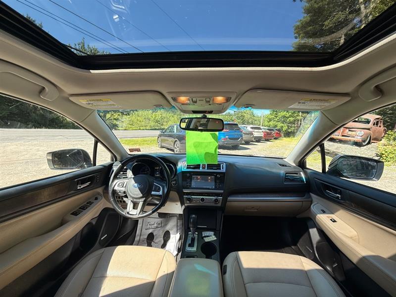 Subaru Outback 2.5i Limited 2016