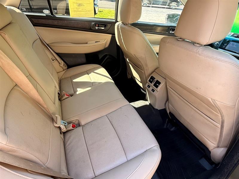 Subaru Outback 2.5i Limited 2016
