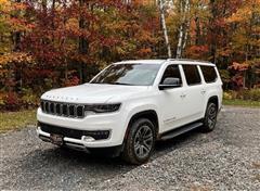 2024 Jeep Wagoneer L 