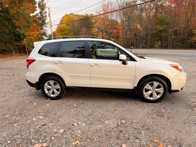 Subaru Forester 2.5i Limited 2015