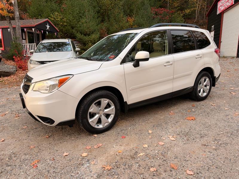 Subaru Forester 2.5i Limited 2015