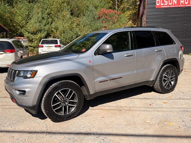 Jeep Grand Cherokee Trailhawk 4WD 2020