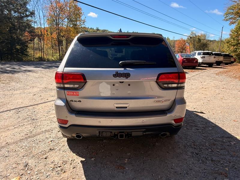 Jeep Grand Cherokee Trailhawk 4WD 2020