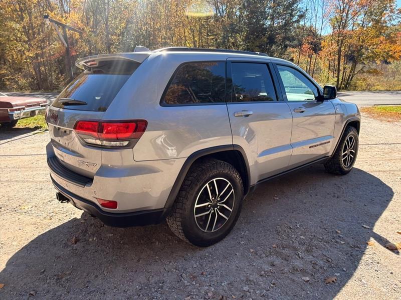 Jeep Grand Cherokee Trailhawk 4WD 2020