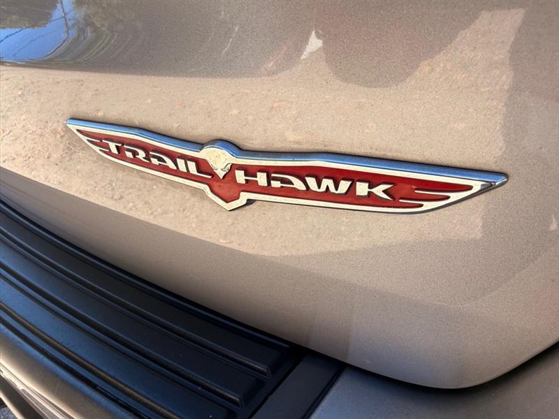 Jeep Grand Cherokee Trailhawk 4WD 2020