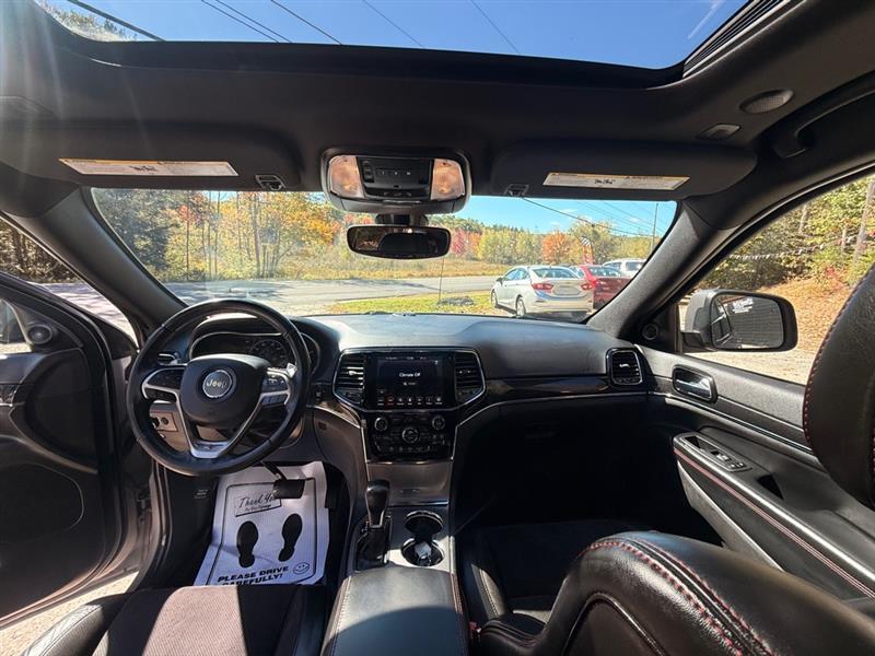 Jeep Grand Cherokee Trailhawk 4WD 2020