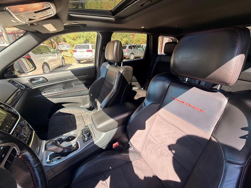 Jeep Grand Cherokee Trailhawk 4WD 2020