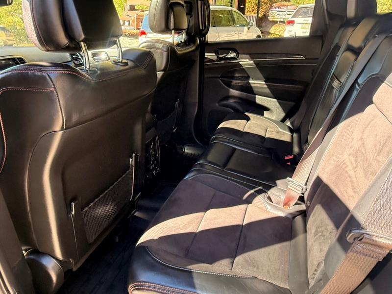 Jeep Grand Cherokee Trailhawk 4WD 2020