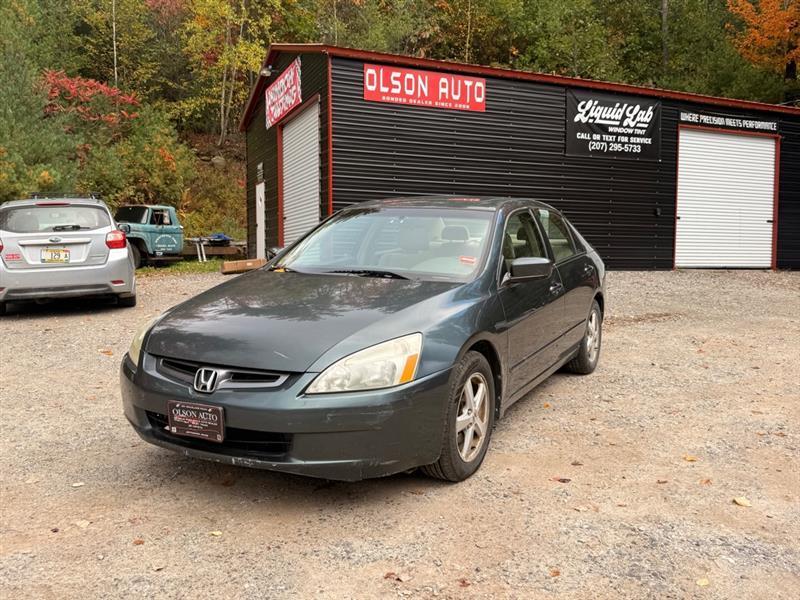 Honda Accord EX sedan 2005