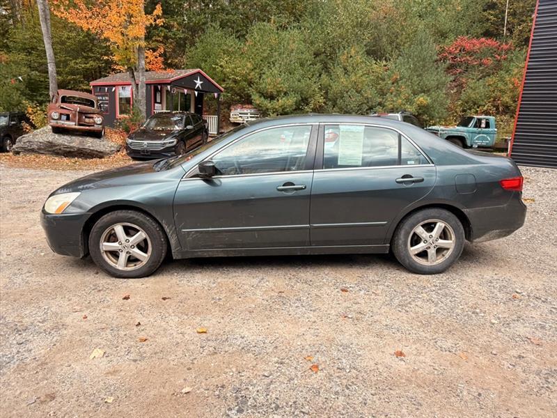 Honda Accord EX sedan 2005