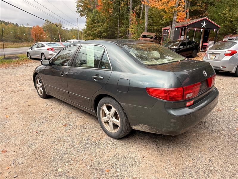 Honda Accord EX sedan 2005