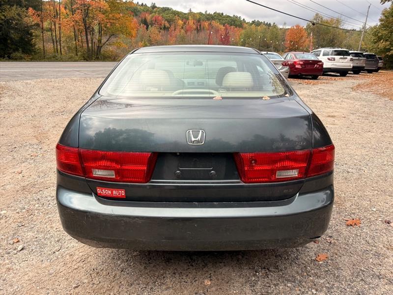 Honda Accord EX sedan 2005