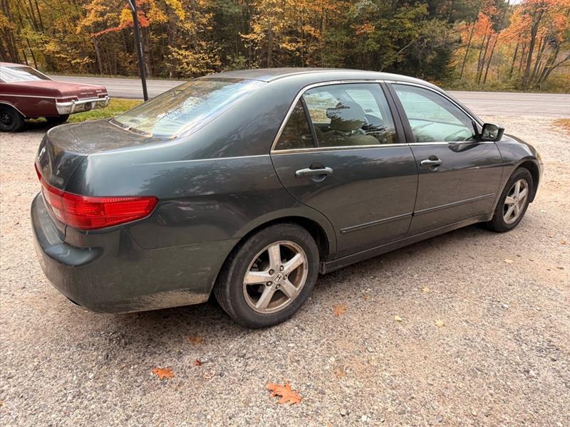 Honda Accord EX sedan 2005