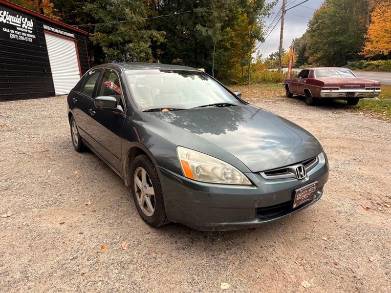 Honda Accord EX sedan 2005