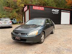 2005 Honda Accord 