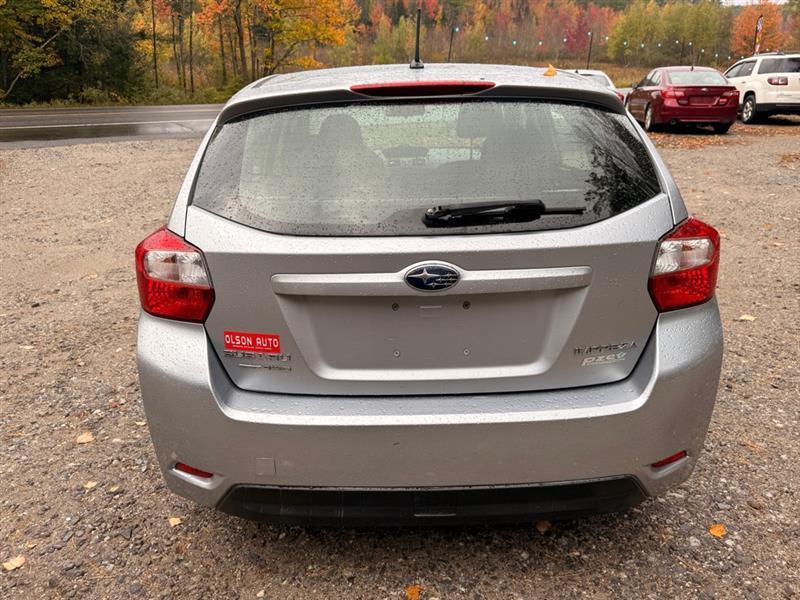 Subaru Impreza 2.0i Premium 5-Door w/All Weather Package 2013