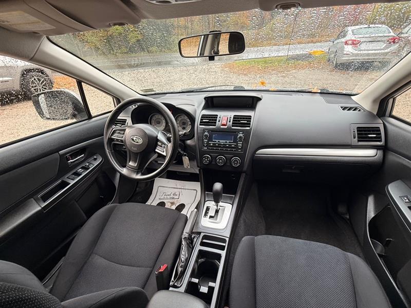 Subaru Impreza 2.0i Premium 5-Door w/All Weather Package 2013
