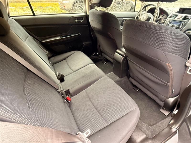 Subaru Impreza 2.0i Premium 5-Door w/All Weather Package 2013