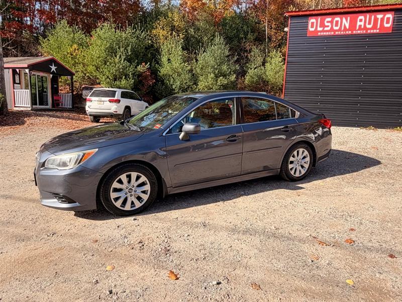 Subaru Legacy 2.5i Premium 2015