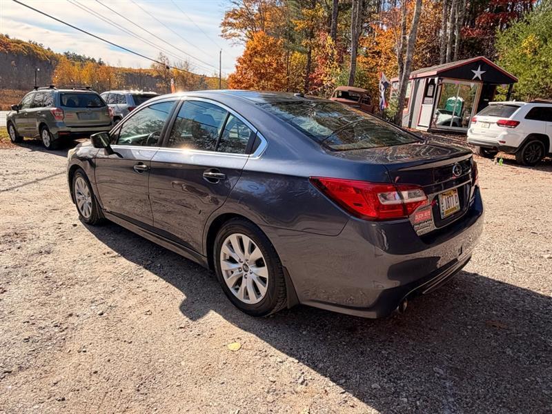Subaru Legacy 2.5i Premium 2015
