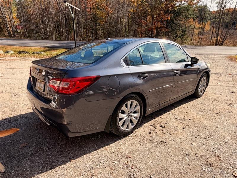 Subaru Legacy 2.5i Premium 2015