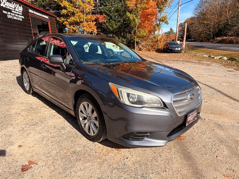Subaru Legacy 2.5i Premium 2015