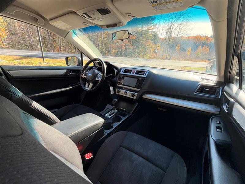 Subaru Legacy 2.5i Premium 2015