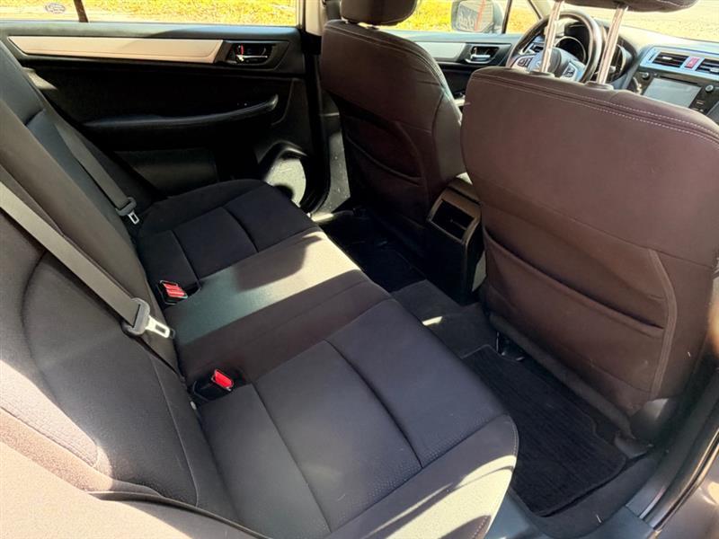 Subaru Legacy 2.5i Premium 2015