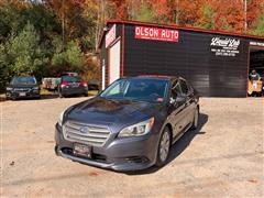 2015 Subaru Legacy 
