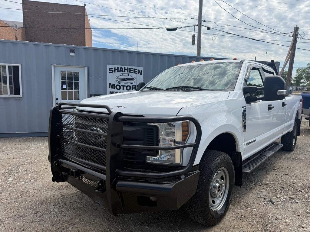 2018 Ford F-350 SD XL Crew Cab 4WD