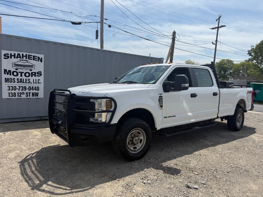 2018 Ford F-350 SD XL Crew Cab 4WD