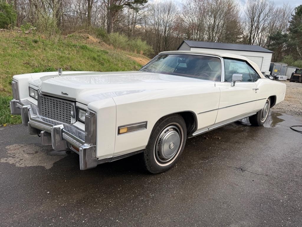 1976 Cadillac Eldorado 