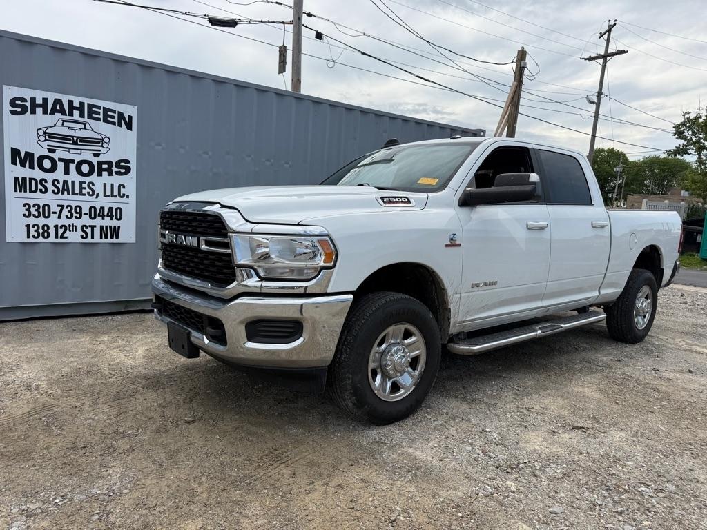 2022 RAM 2500 Tradesman Crew Cab SWB 4WD