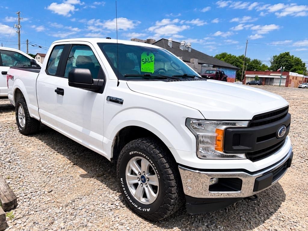 2018 Ford F-150 XL - Photo 2