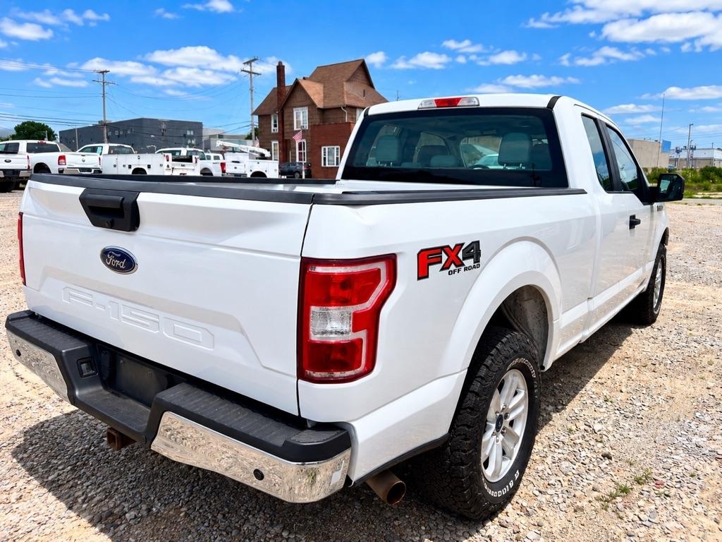 2018 Ford F-150 XL - Photo 3