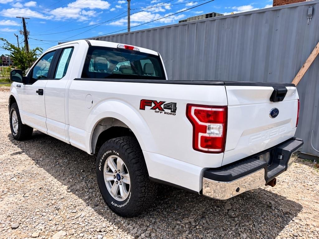 2018 Ford F-150 XL - Photo 4