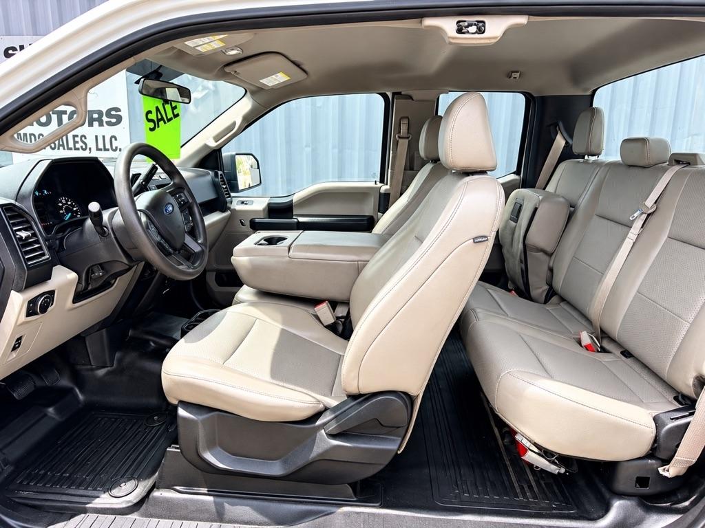 2018 Ford F-150 XL - Photo 6