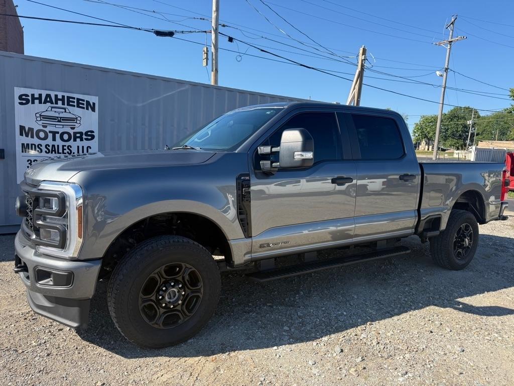 2024 Ford F-250 SD XL Crew Cab 4WD