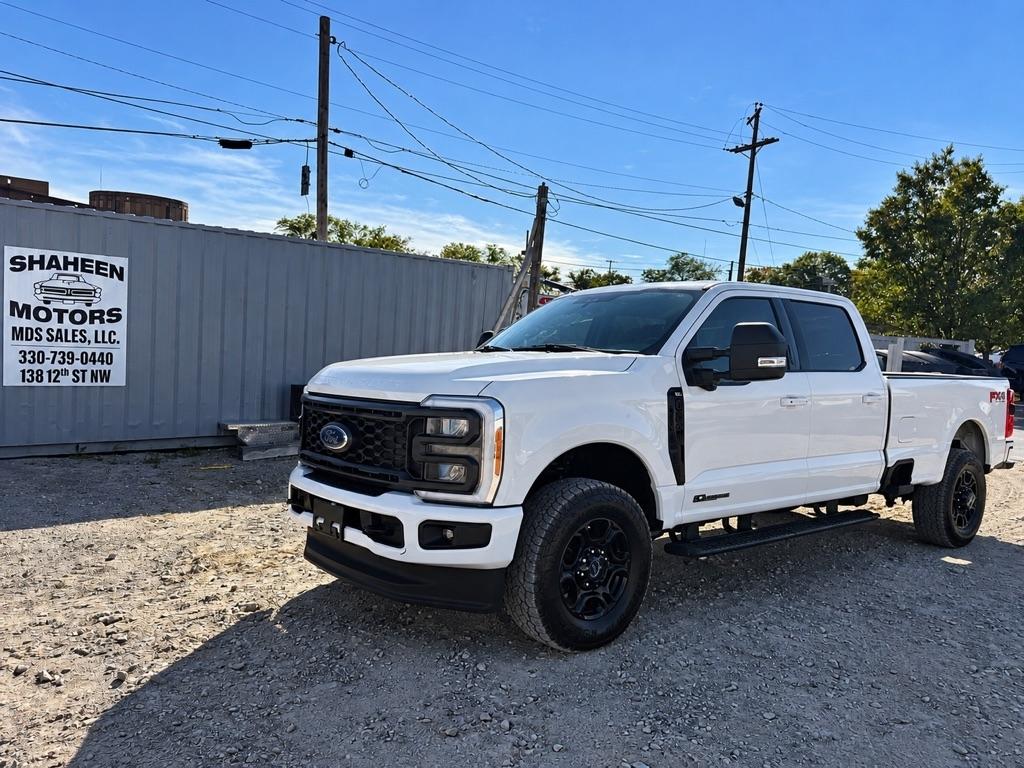 2023 Ford F-350 Super Duty