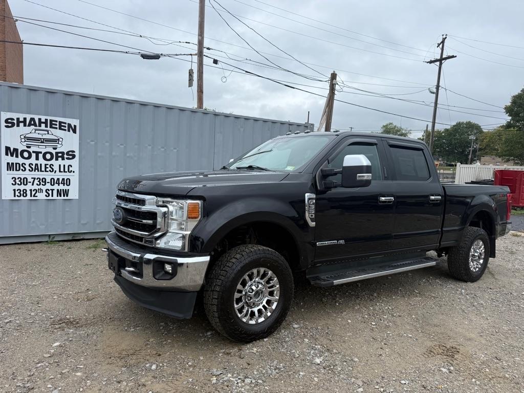 2020 Ford F-350 SD XL Crew Cab Long Bed 4WD