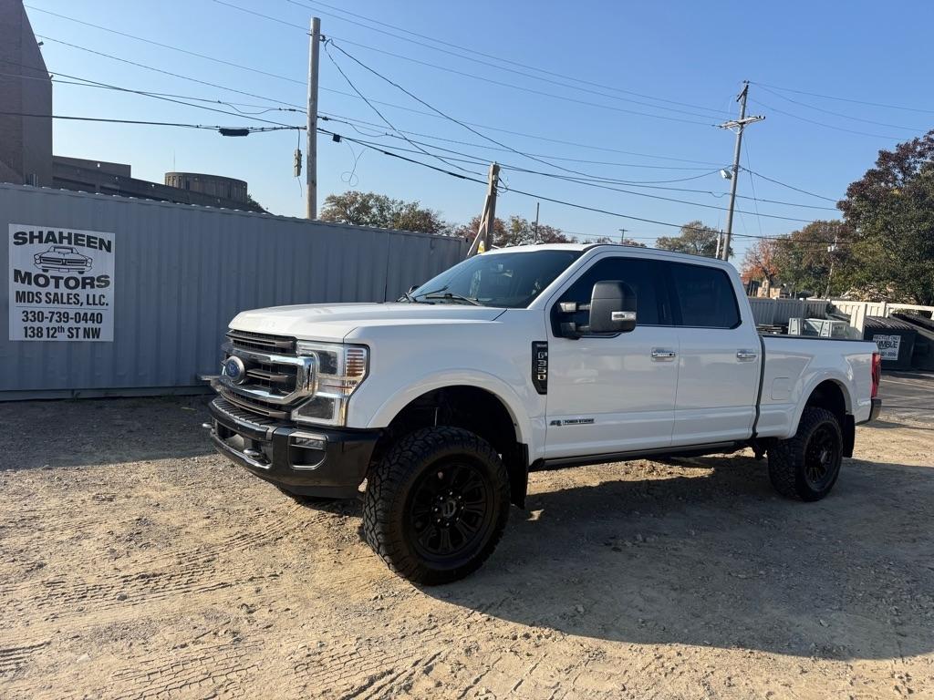 2022 Ford F-350 SD XL Crew Cab Long Bed 4WD