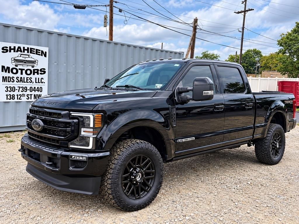 2021 Ford F-350 SD XL Crew Cab Long Bed 4WD