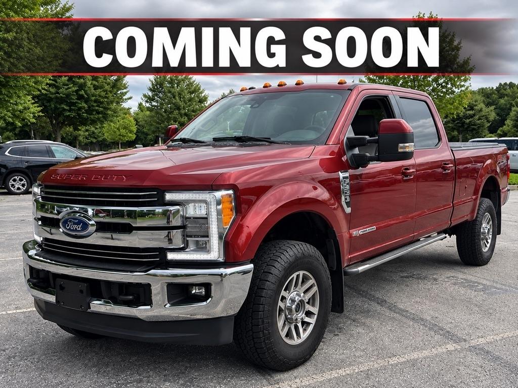 2018 Ford F-350 SD XL Crew Cab 4WD