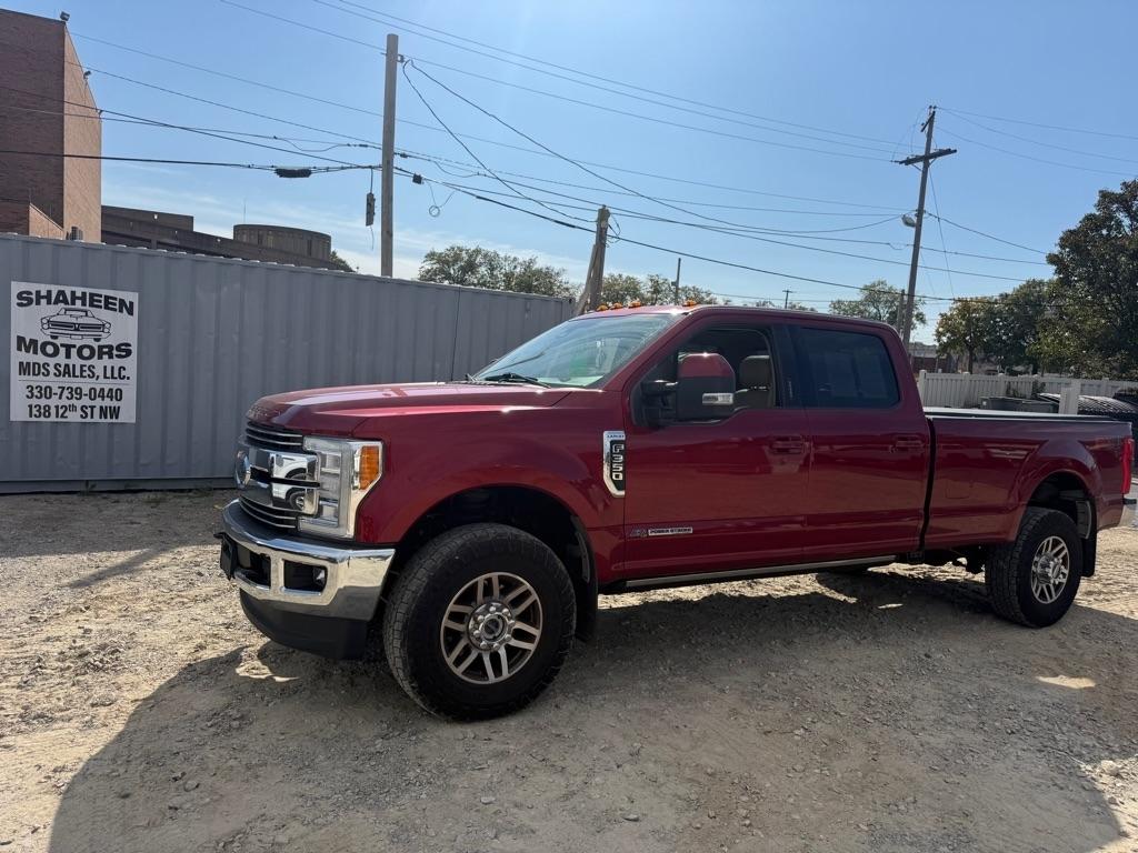 2018 Ford F-350 SD XL Crew Cab 4WD