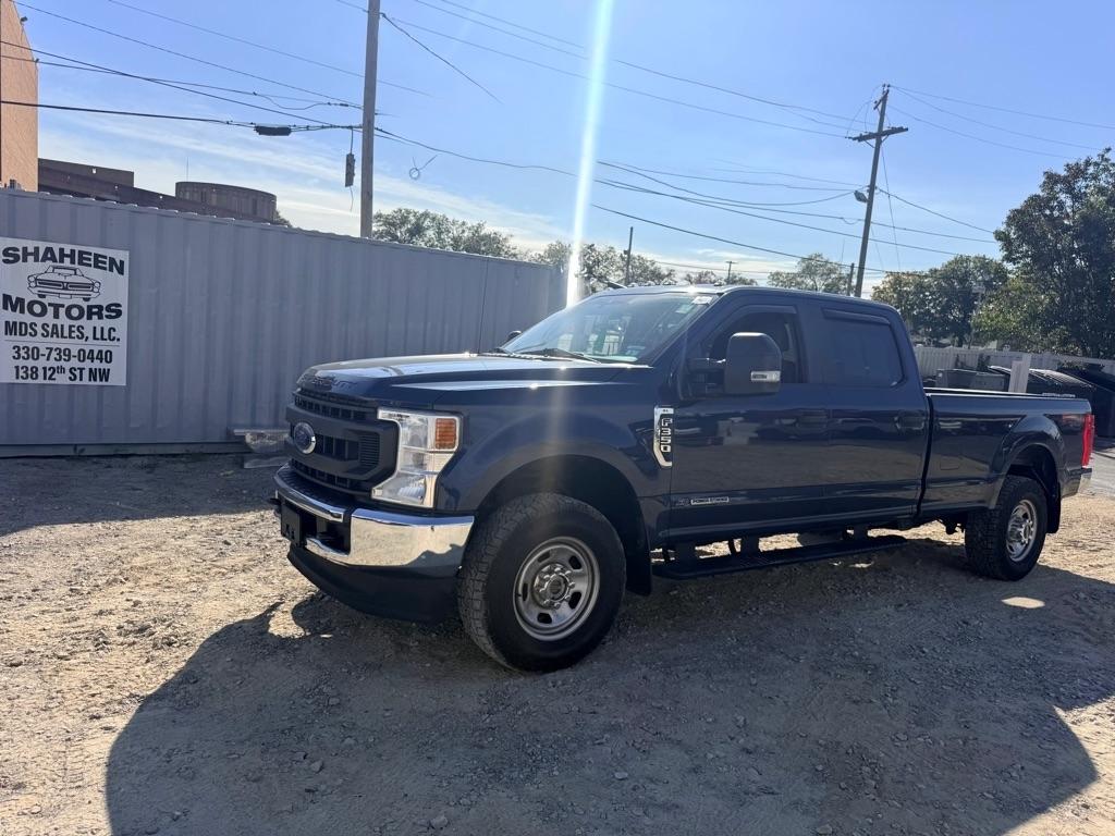 2020 Ford F-350 Super Duty