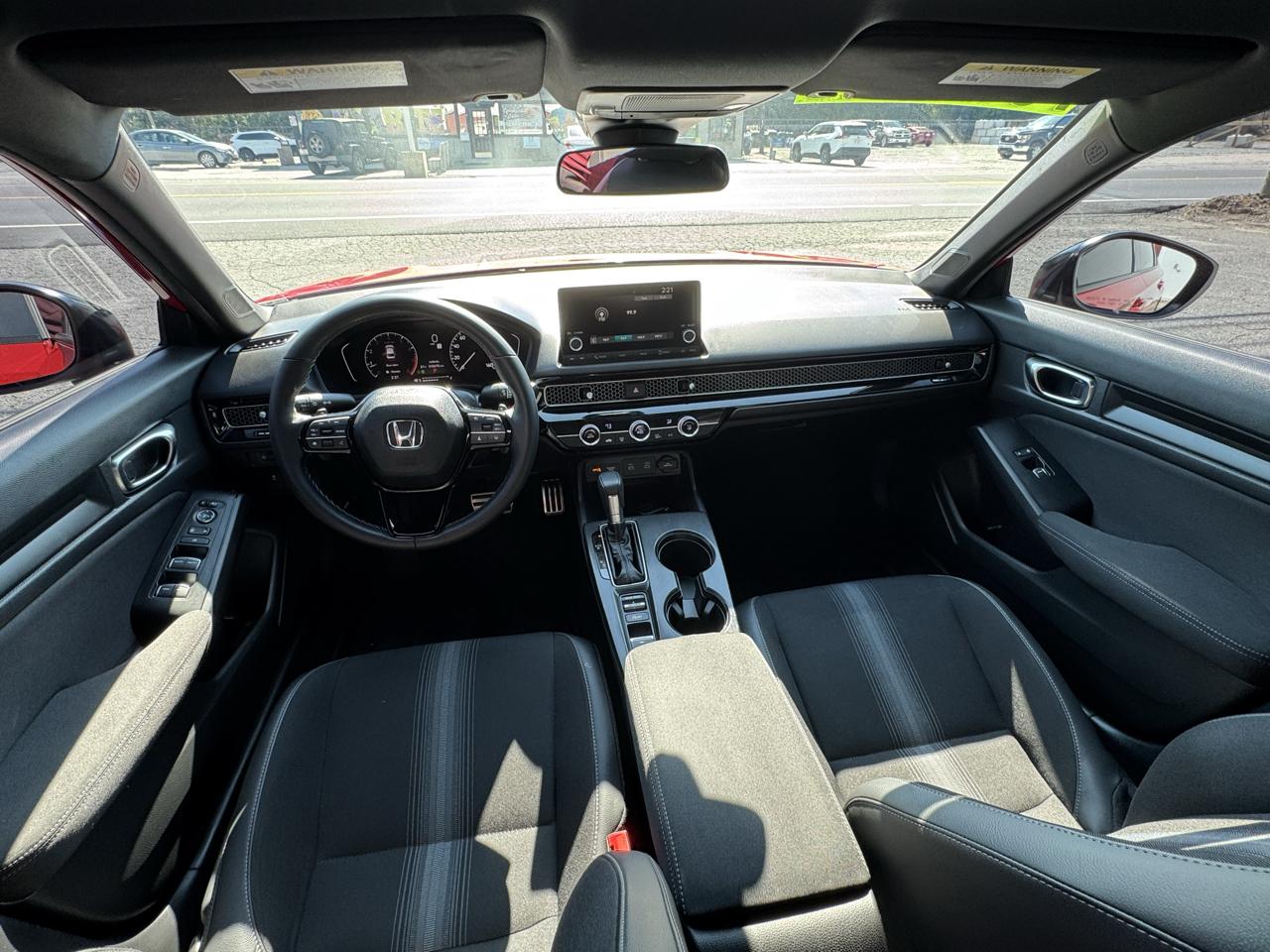 2025 Honda Civic Sport - Photo 7