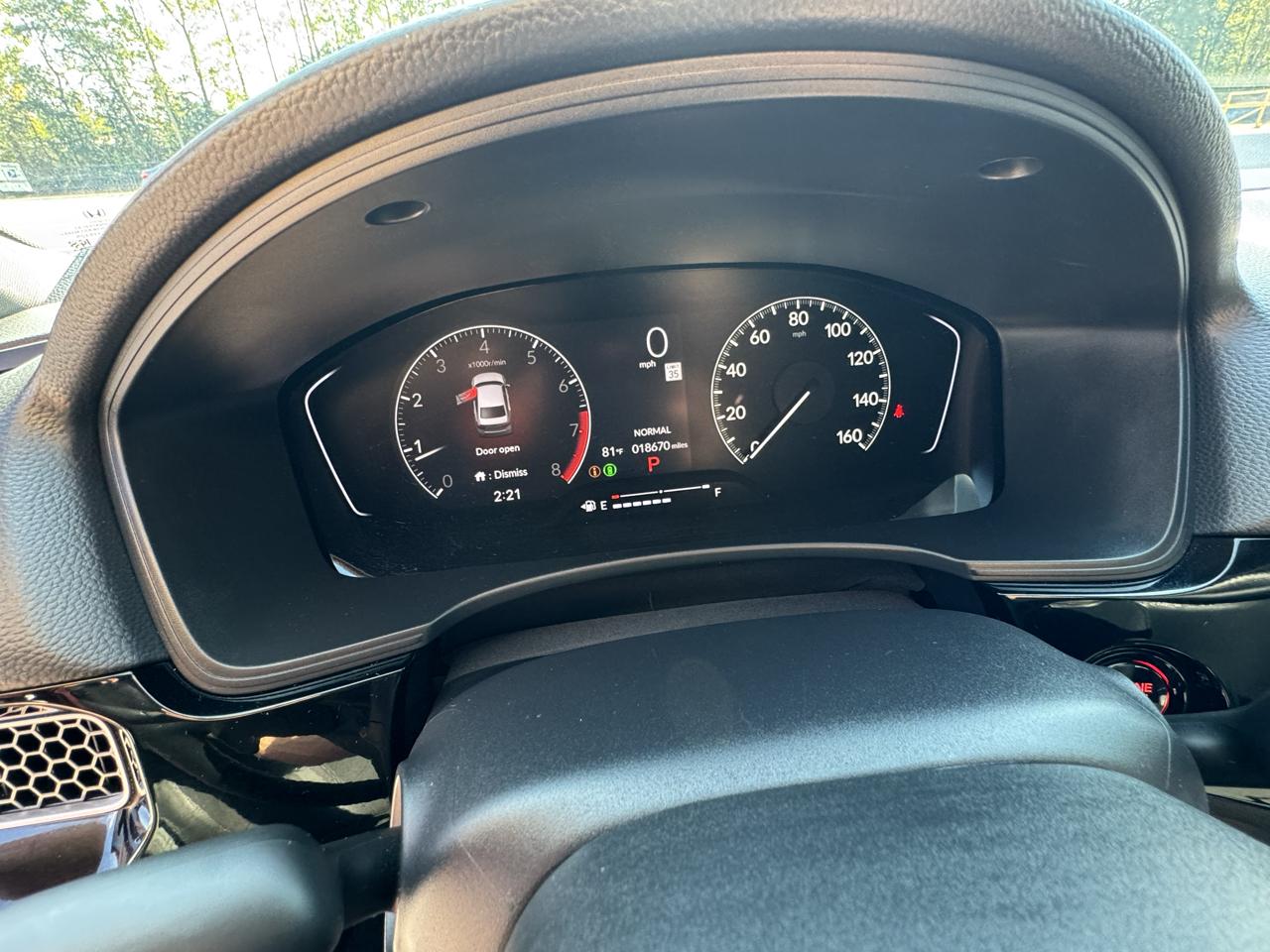 2025 Honda Civic Sport - Photo 8