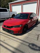 2025 Honda Civic 