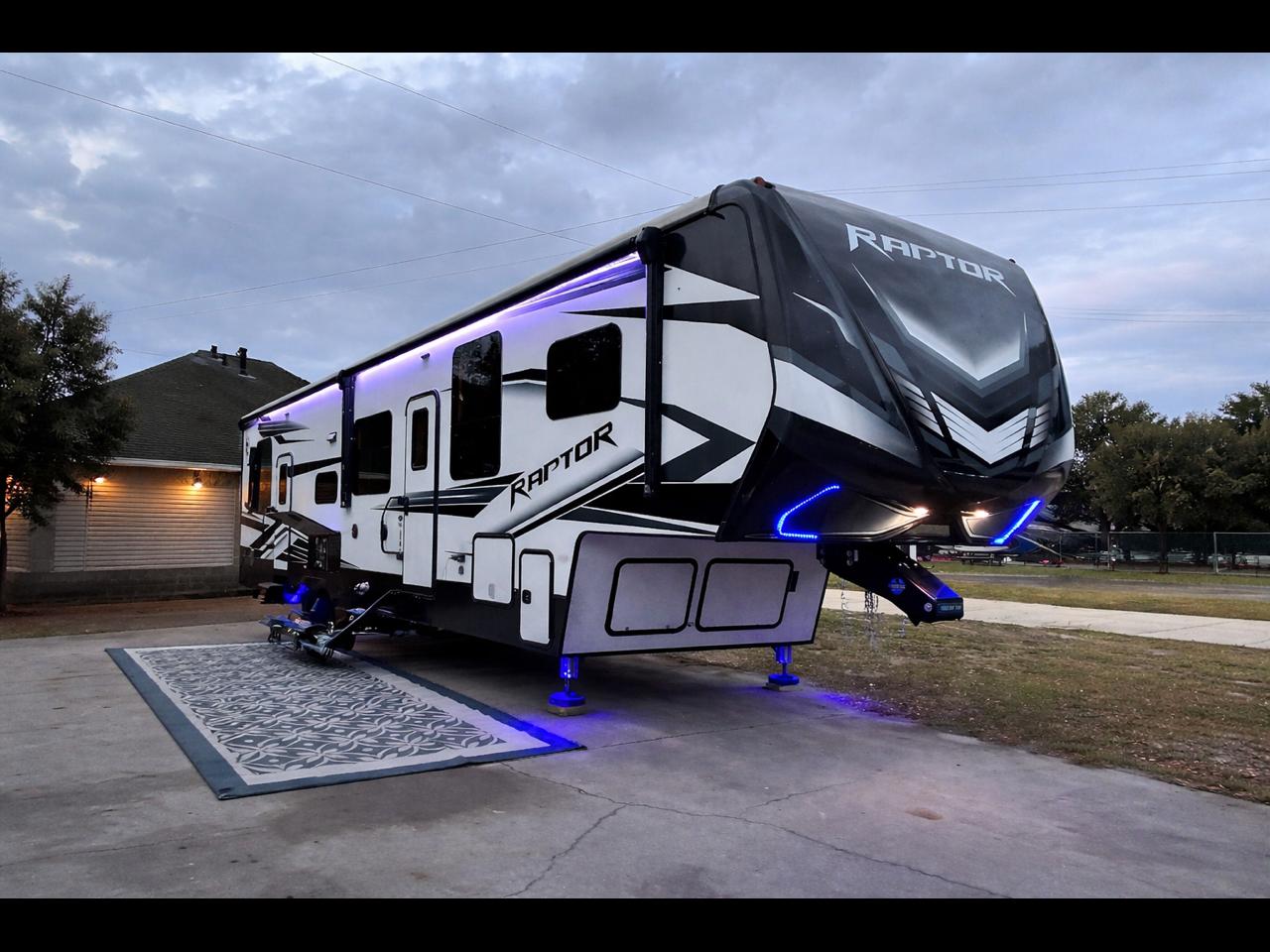 Keystone RAPTOR  2022